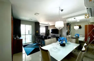 Apartamento com 2 quartos para alugar na avenida arquimedes pereira lima, 688, jardim das américas, cuiabá por r$ 6.000