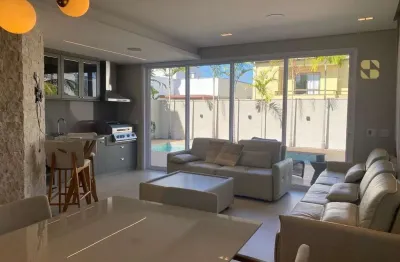 Casa em condomínio fechado com 4 quartos para alugar na alameda primavera leite, 10, alphaville cuiabá 2, cuiabá por r$ 21.000
