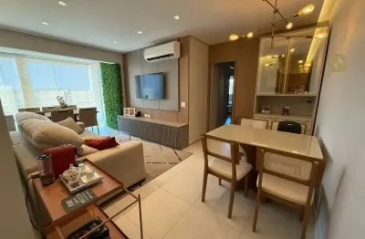 Apartamento com 3 quartos à venda na av. jose  rodrigues do prado apto 504, 690, santa rosa, cuiabá por r$ 1.250.000