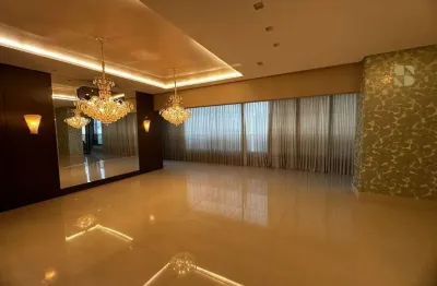Apartamento com 4 quartos à venda na avenida presidente marques, 445, quilombo, cuiabá por r$ 3.300.000
