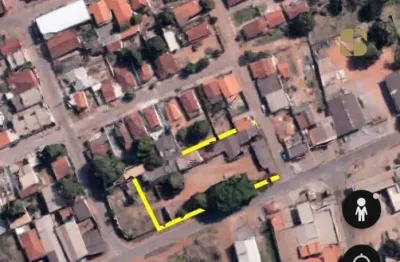 Terreno à venda na senador filinto muller, 13, jardim marajoara, várzea grande por r$ 2.800.000
