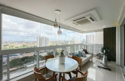 Apartamento com 3 quartos à venda na haiti, 115, jardim das américas, cuiabá por r$ 1.800.000
