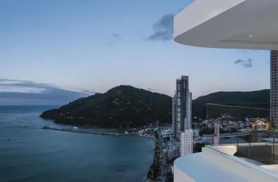 Apartamento com 4 quartos à venda na rua 4600, 100, barra sul, balneário camboriú por r$ 8.790.000