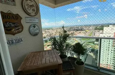 Apartamento com 3 quartos à venda na archimedes pereira lima, 688, jardim das américas, cuiabá por r$ 700.000