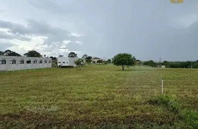 Terreno em condomínio fechado à venda na lago do rio manso, zona rural, chapada dos guimarães por r$ 600.000