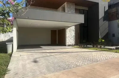 Casa em condomínio fechado com 3 quartos à venda na chapéu do sol, 23, mirante do pary, várzea grande por r$ 2.700.000