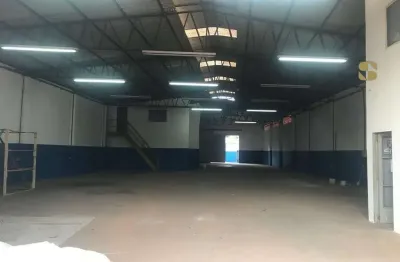 Barracão / galpão / depósito à venda na avenida fernando correa da costa, 24, são josé, cuiabá por r$ 2.500.000