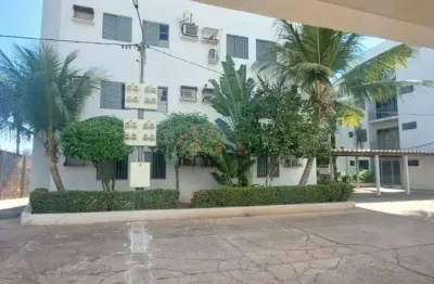 Apartamento com 2 quartos à venda na almerindo de almeida, 35, alvorada, cuiabá por r$ 195.000
