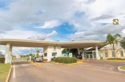 Terreno em condomínio fechado à venda na ipe branco, condomínio residencial florais dos lagos, cuiabá por r$ 3.500.000