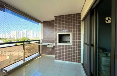 Apartamento com 3 quartos à venda na josé rodrigues do prado, 488, santa rosa, cuiabá por r$ 1.200.000