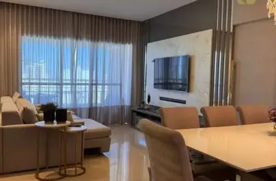 Apartamento com 3 quartos à venda na rua general pirineu de souza, 337, duque de caxias i, cuiabá por r$ 1.280.000