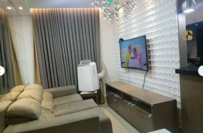 Apartamento com 2 quartos à venda na rio grande do norte, 01, centro sul, várzea grande por r$ 240.000