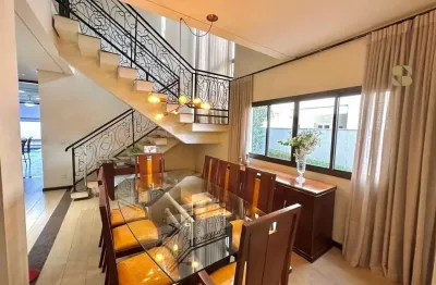 Casa em condomínio fechado com 4 quartos para alugar na dos barus, 1, jardim itália, cuiabá por r$ 16.000