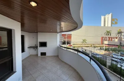 Apartamento com 4 quartos à venda na guadalajara, 121, jardim das américas, cuiabá por r$ 850.000