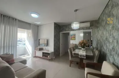 Apartamento com 3 quartos à venda na dr. euricles mota, 565, jardim guanabara, cuiabá por r$ 850.000