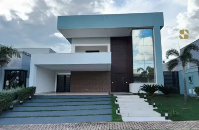 Casa em condomínio fechado com 4 quartos para alugar na avenida dos florais, 7, ribeirão do lipa, cuiabá por r$ 17.000