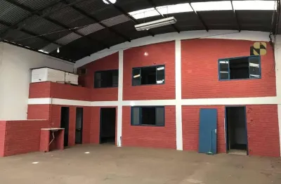 Barracão / galpão / depósito para alugar na da feb, 1, ponte nova, várzea grande por r$ 6.000