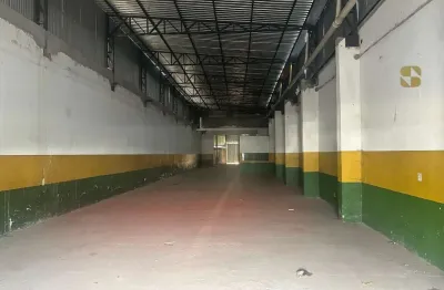 Barracão / galpão / depósito para alugar na da feb, 01, ponte nova, várzea grande por r$ 7.000