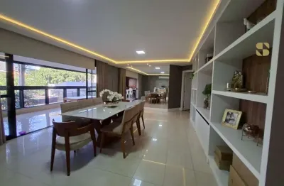 Apartamento com 4 quartos para alugar na avenida senador filinto müller, 410, quilombo, cuiabá por r$ 10.000