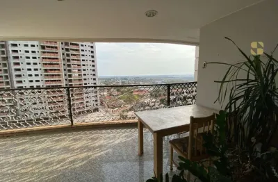 Apartamento com 4 quartos à venda na avenida jose rodrigues do prado apto n1401, 594, santa rosa, cuiabá por r$ 1.850.000