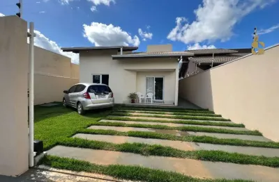 Casa com 2 quartos à venda na rua 18, 01, bom clima, chapada dos guimarães por r$ 600.000