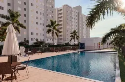 Apartamento com 2 quartos à venda na rua aricá, 6, cpa i, cuiabá por r$ 305.000