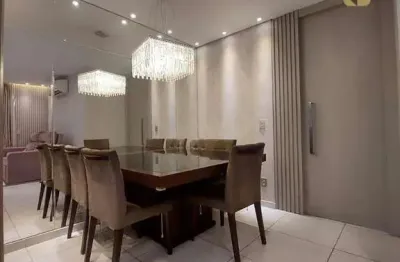 Apartamento com 3 quartos à venda na atenas, 170, rodoviária parque, cuiabá por r$ 650.000