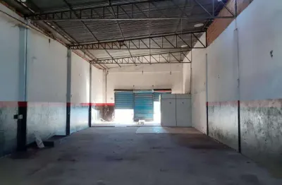 Barracão / galpão / depósito para alugar na avenida governador júlio campos, 2431, figueirinha, várzea grande por r$ 3.800