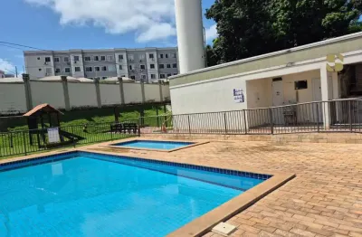 Apartamento com 2 quartos à venda na maranhão (lot n v grande), 634, centro sul, várzea grande por r$ 165.000
