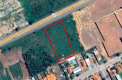Terreno comercial à venda na reino unido, 001, jardim novo mundo, várzea grande por r$ 1.200.000