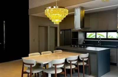 Casa em condomínio fechado com 3 quartos à venda na avenida dos florais, 99, ribeirão do lipa, cuiabá por r$ 3.400.000