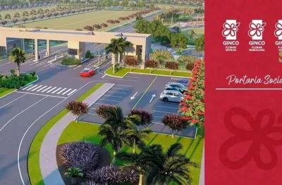 Terreno comercial à venda na chapéu do sol, 02, petrópolis, várzea grande por r$ 300.000