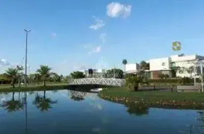 Terreno em condomínio fechado à venda na avenida dos florais, 13, ribeirão do lipa, cuiabá por r$ 700.000