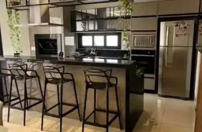 Casa em condomínio fechado com 3 quartos à venda na professora edna maria de albuquerque affi, 999, condomínio primor das torres, cuiabá por r$ 1.800.000