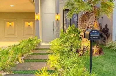 Casa em condomínio fechado com 3 quartos à venda na alameda cuiabá, 2223, jardim itália, cuiabá por r$ 2.690.000