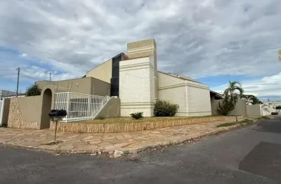 Casa com 6 quartos à venda na firenze, 1, jardim itália, cuiabá por r$ 2.600.000