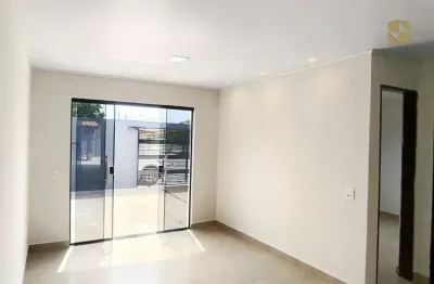 Casa com 3 quartos à venda na rua dois, 45, cristo rei, várzea grande por r$ 430.000