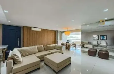 Apartamento com 3 quartos à venda na rua estevão de mendonça, 99, quilombo, cuiabá por r$ 2.500.000