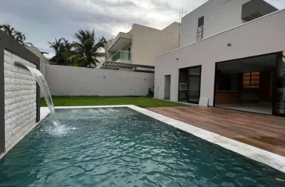 Casa em condomínio fechado com 4 quartos à venda na rua das hortências, 01, ribeirão do lipa, cuiabá por r$ 2.800.000