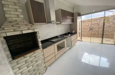 Casa em condomínio fechado com 3 quartos à venda na rodovia mário andreazza, 12, petrópolis, várzea grande por r$ 420.000