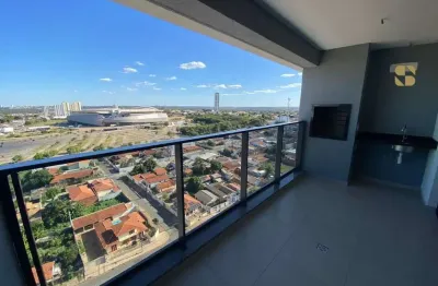Apartamento com 2 quartos à venda na avenida senador metello, 6, jardim independência, cuiabá por r$ 1.050.000