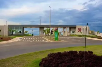 Terreno em condomínio fechado à venda na rodovia arquiteto hélder cândia, 1000, ribeirão do lipa, cuiabá por r$ 250.000