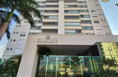 Apartamento com 3 quartos à venda na nigéria, 86, jardim aclimação, cuiabá por r$ 2.150.000