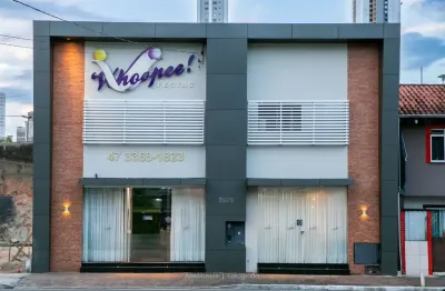 Ponto comercial 400 m² à venda em balneário camboriú.