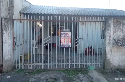 Casa com 3 quartos à venda na Rua Antônio Bertoldi, 192, Campo de Santana, Curitiba