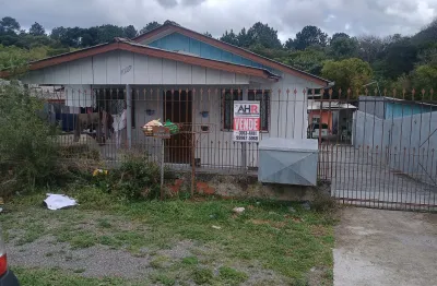 Terreno à venda na Rua Leonardo Pianowski, 1027, Pinheirinho, Curitiba