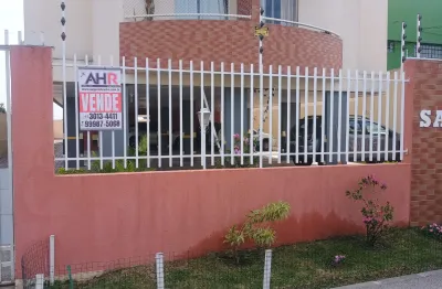 Apartamento com 3 quartos à venda na Rua Santo Inácio, 423, Emiliano Perneta, Pinhais