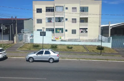 Apartamento com 2 quartos para alugar na Rua Abel Scuissiato, 1410, Atuba, Colombo