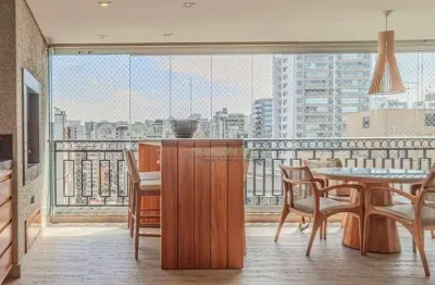 Apartamento com 2 quartos à venda na Rua Alvorada, 153, Vila Olímpia, São Paulo