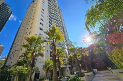 Apartamento com 3 quartos à venda na Avenida Divino Salvador, 12, Moema, São Paulo